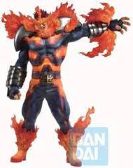MY HERO ACADEMIA - The Movie World Heroes' Mission Endeavor Ichiban PVC Figure